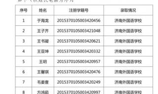 济南外国语三箭分校