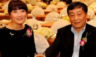 宗馥莉哽咽追忆父亲宗庆后