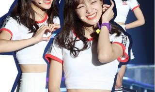 韩国颜值最高的女团