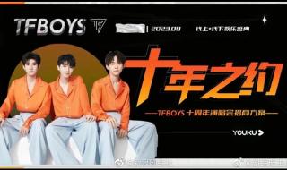 TFBOYS10周年几月几号