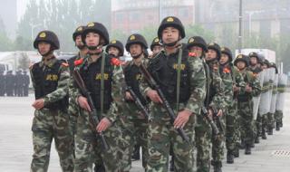 中国人民武装警察部队工程大学