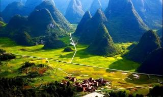 贵州荔波旅游攻略