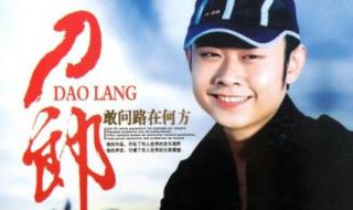 刀郎改编2002年的第一场雪