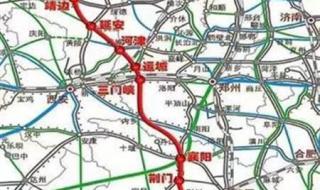 中国铁路都有哪些